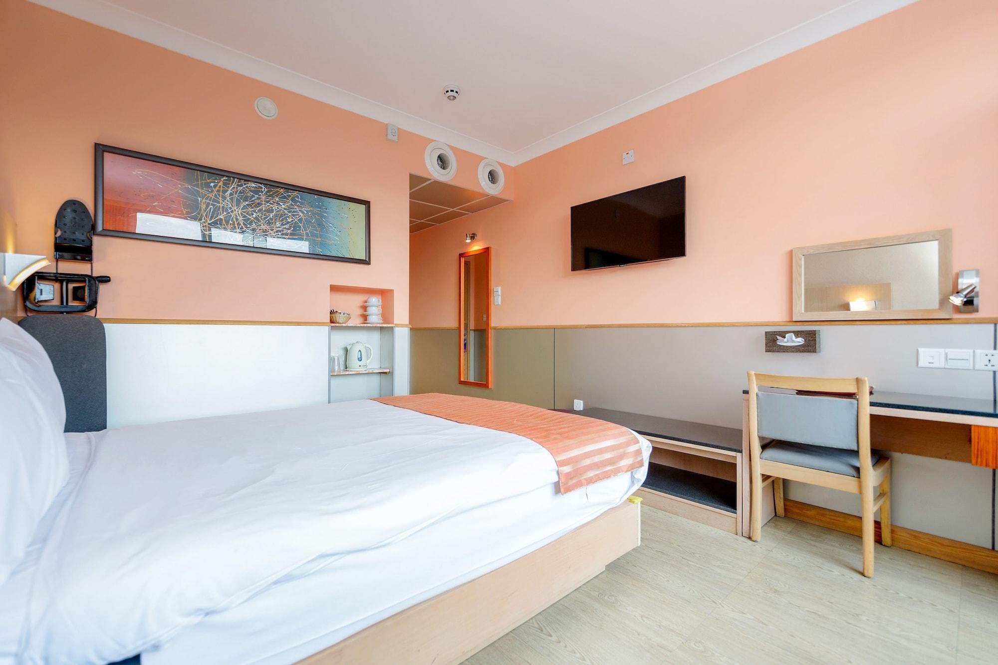 Eurotraveller Hotel - Premier - Harrow Dış mekan fotoğraf