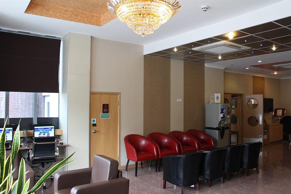 Eurotraveller Hotel - Premier - Harrow Dış mekan fotoğraf