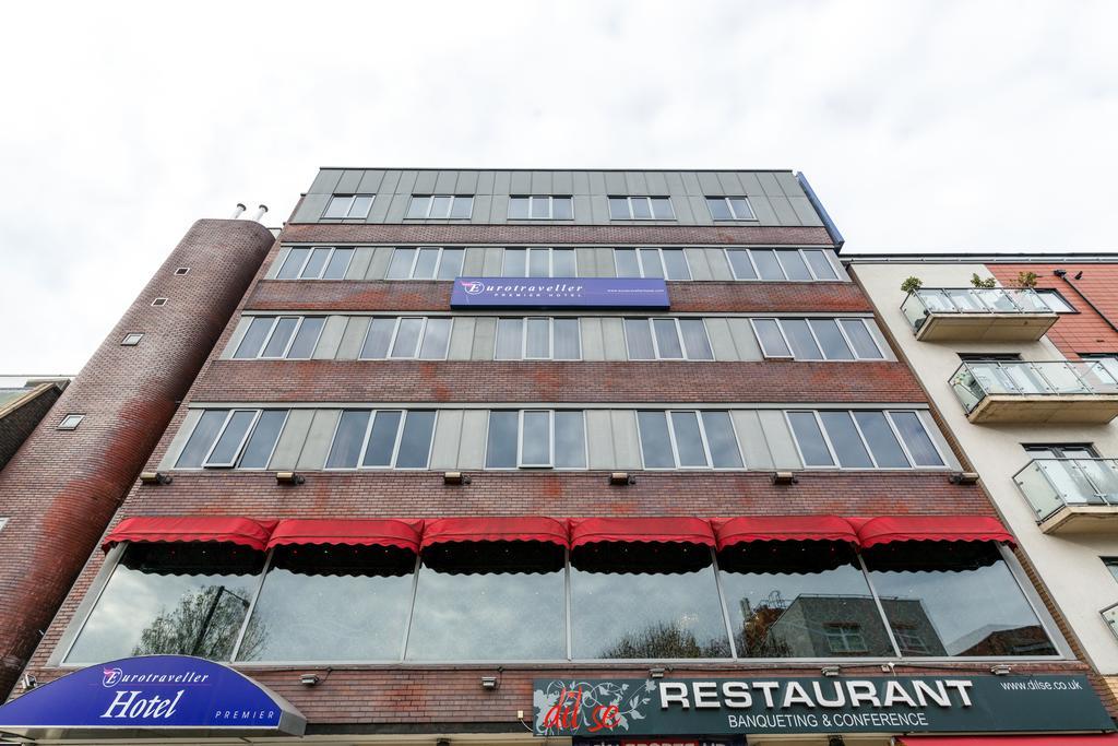 Eurotraveller Hotel - Premier - Harrow Dış mekan fotoğraf