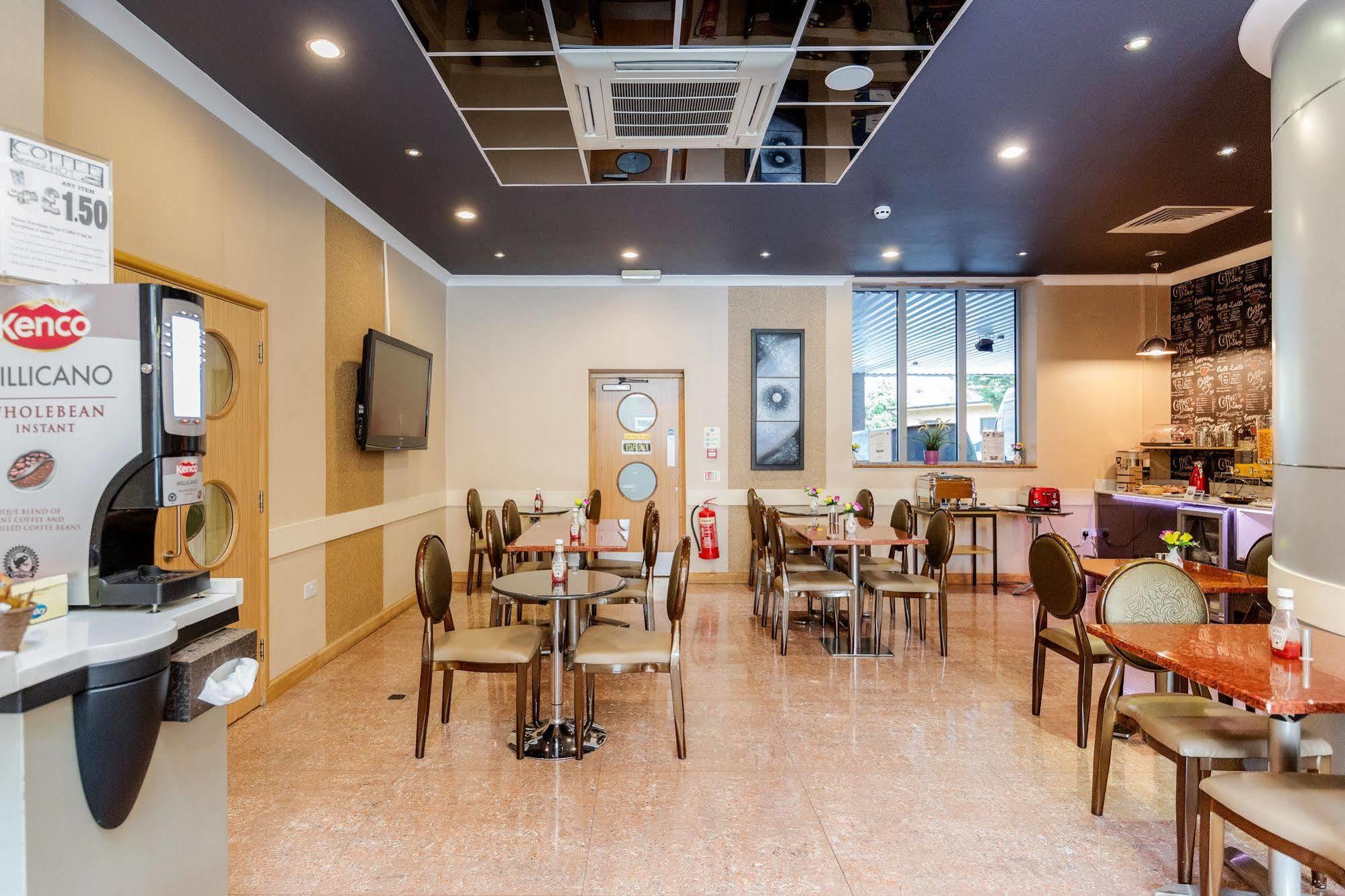 Eurotraveller Hotel - Premier - Harrow Dış mekan fotoğraf