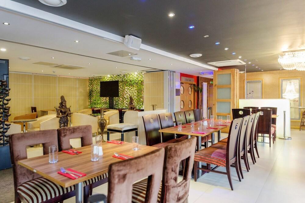 Eurotraveller Hotel - Premier - Harrow Dış mekan fotoğraf