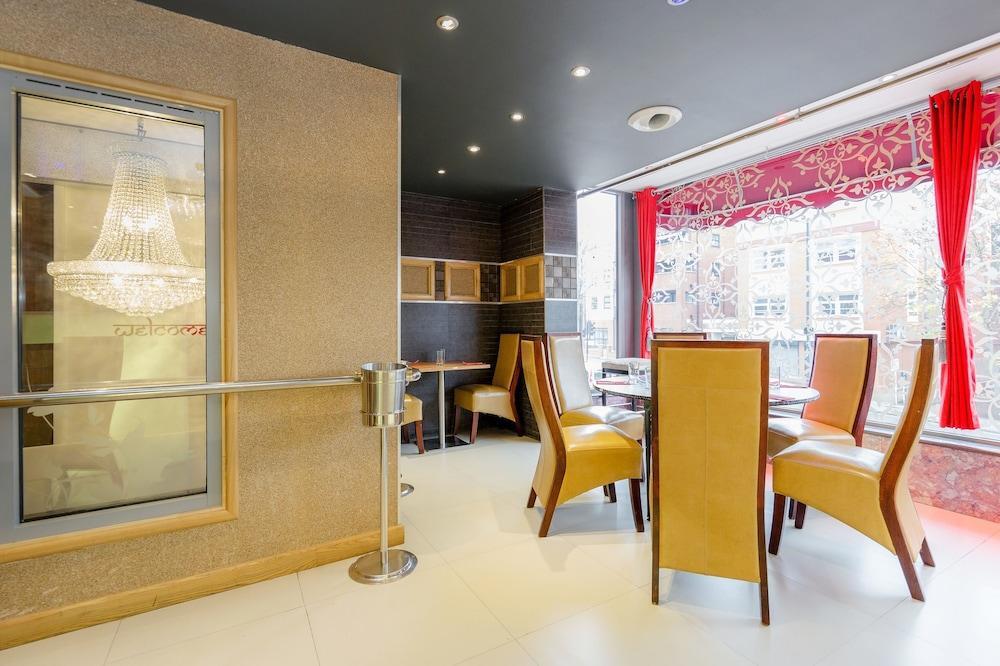 Eurotraveller Hotel - Premier - Harrow Dış mekan fotoğraf